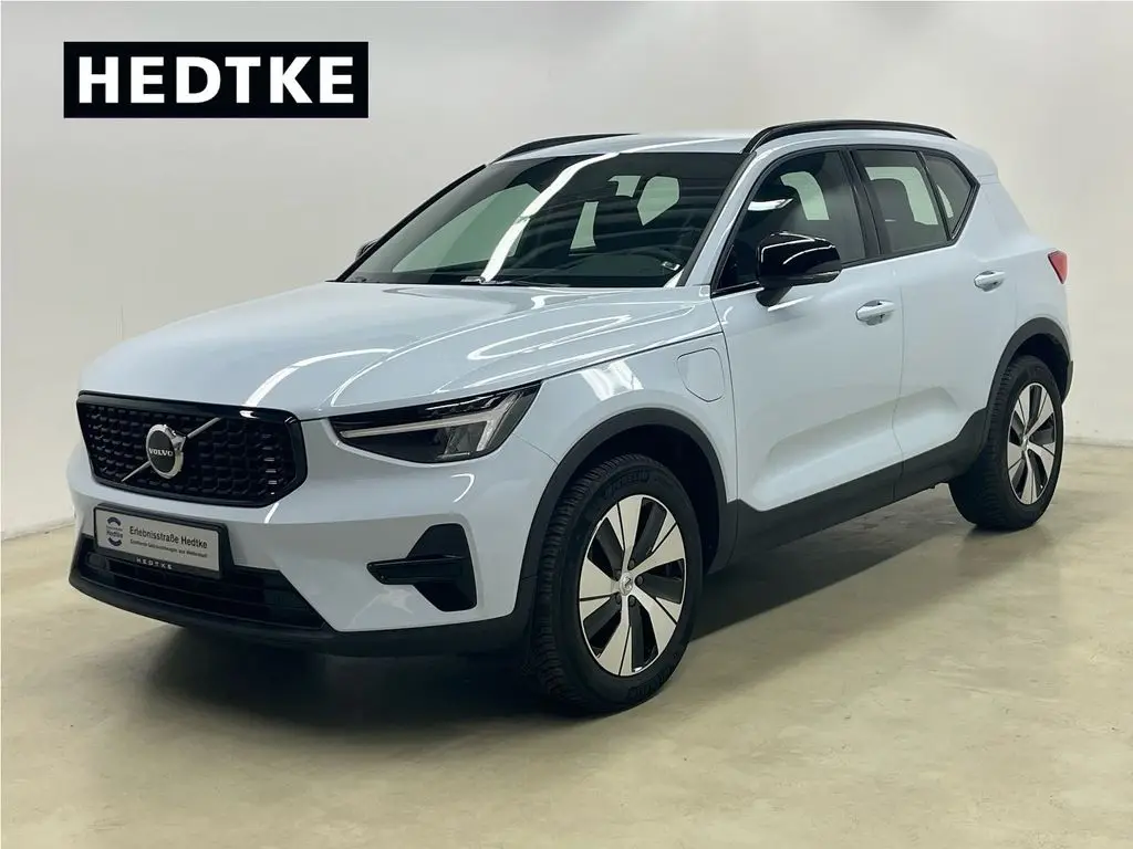 Photo 1 : Volvo Xc40 2023 Hybride