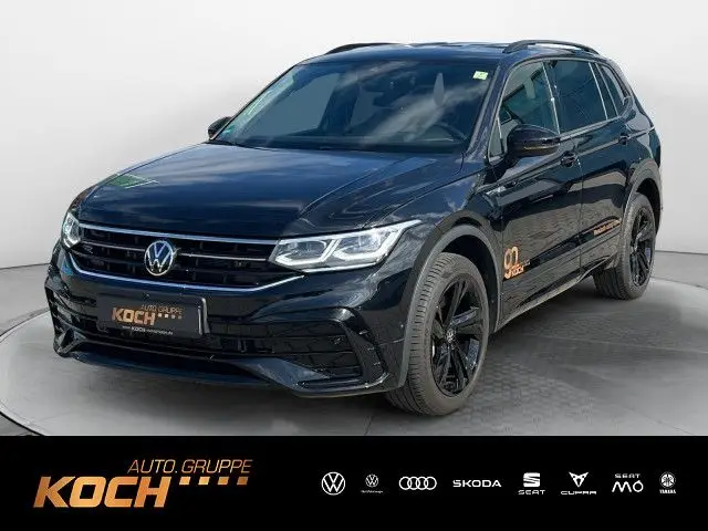 Photo 1 : Volkswagen Tiguan 2024 Diesel