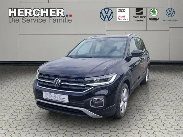 Photo 1 : Volkswagen T-cross 2023 Petrol