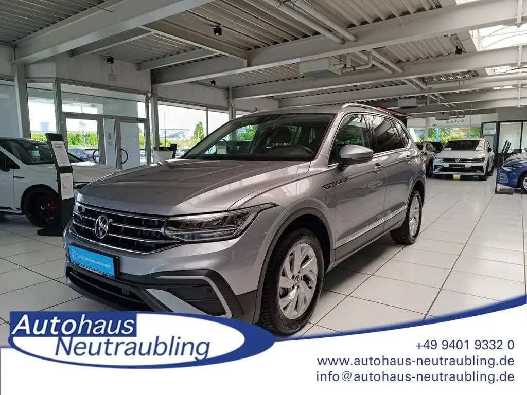 Photo 1 : Volkswagen Tiguan 2022 Diesel