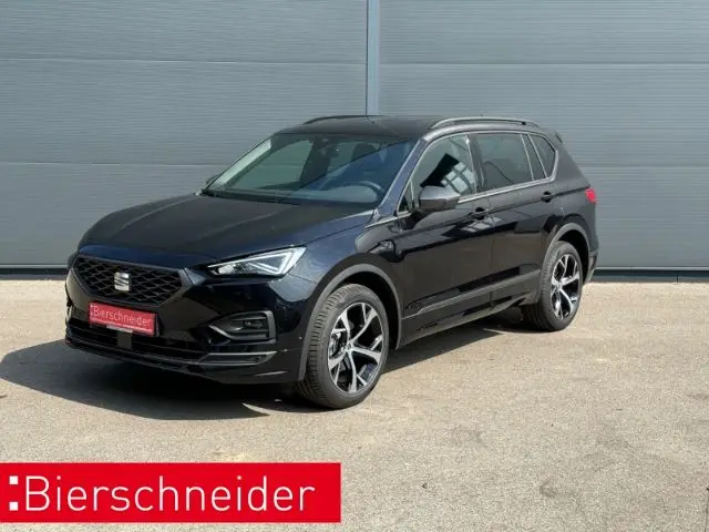 Photo 1 : Seat Tarraco 2024 Petrol