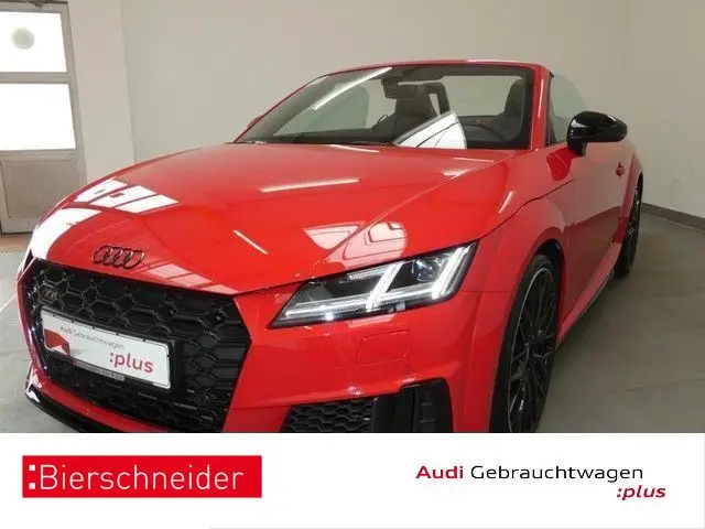 Photo 1 : Audi Tts 2023 Essence