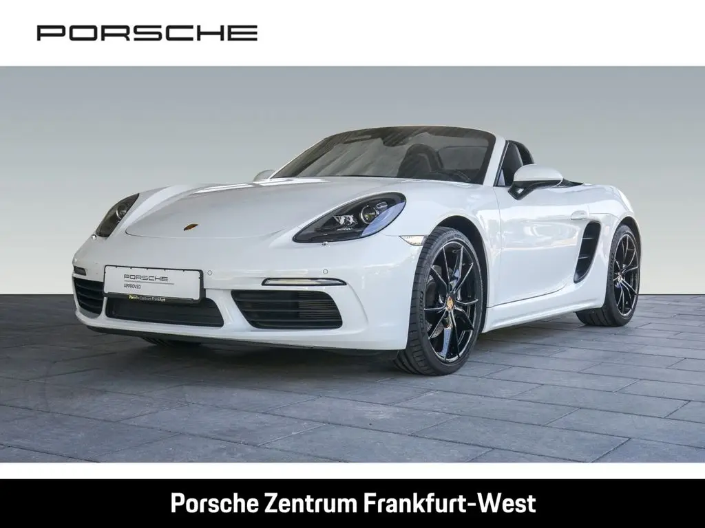 Photo 1 : Porsche Boxster 2022 Essence