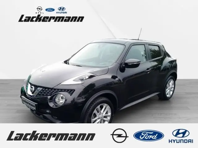 Photo 1 : Nissan Juke 2018 Essence