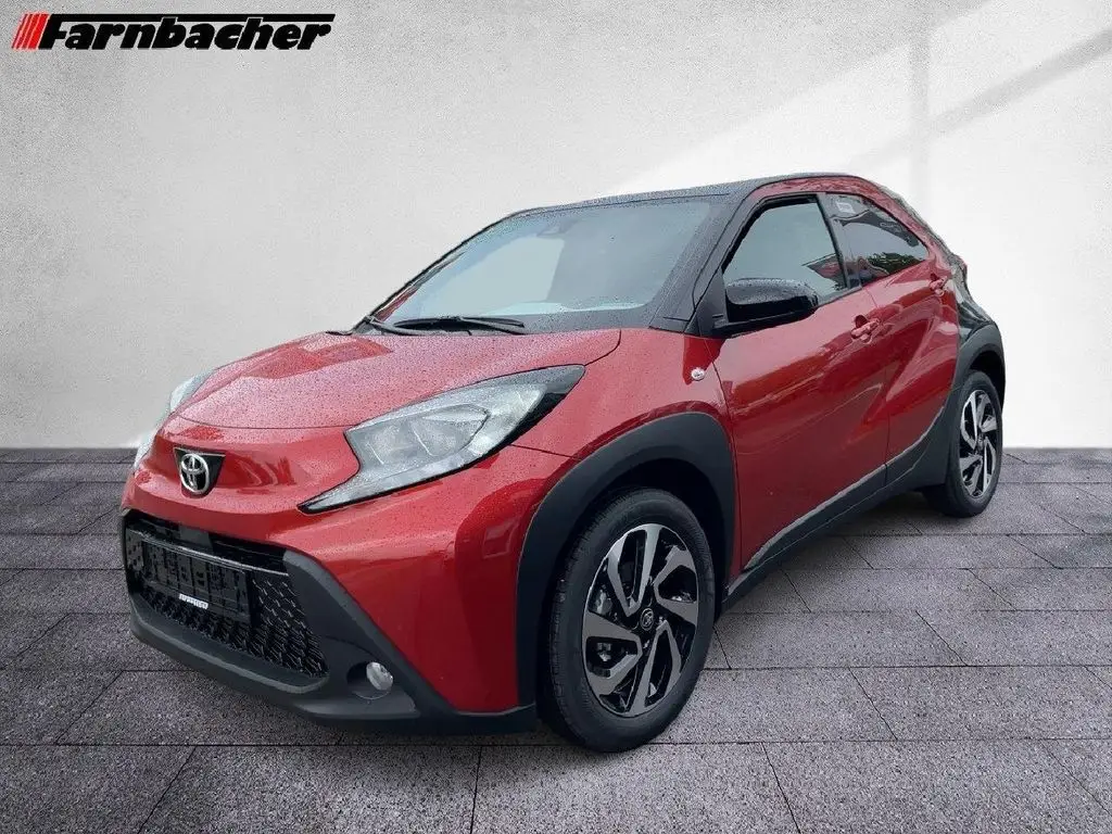 Photo 1 : Toyota Aygo X 2024 Petrol