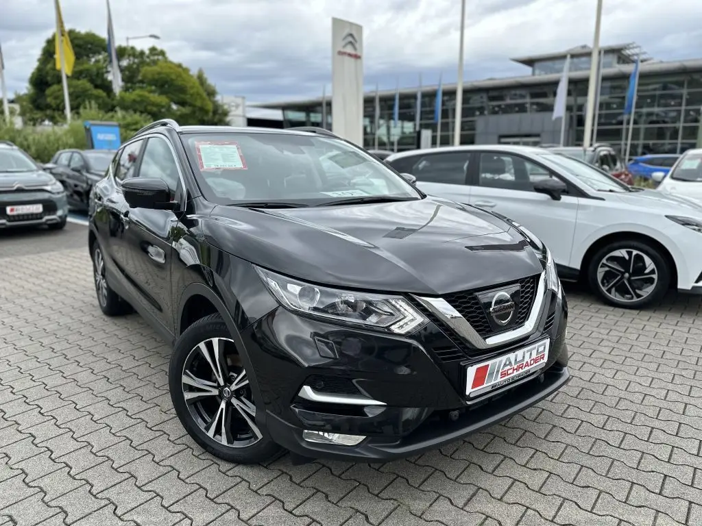 Photo 1 : Nissan Qashqai 2018 Essence