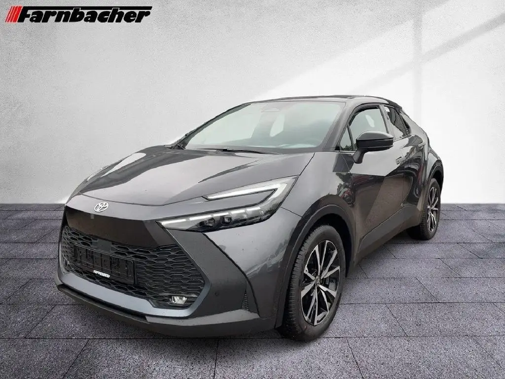 Photo 1 : Toyota C-hr 2024 Hybride