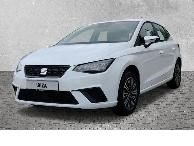 Photo 1 : Seat Ibiza 2024 Petrol