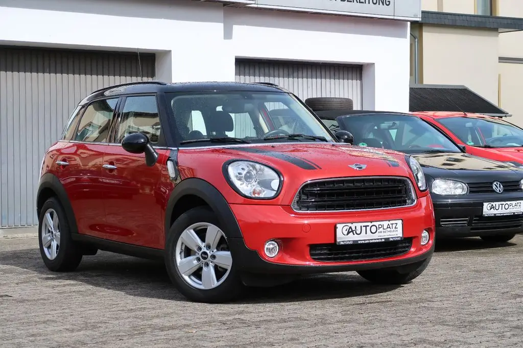 Photo 1 : Mini Cooper 2016 Petrol