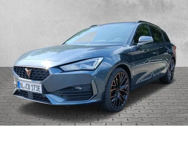 Photo 1 : Cupra Leon 2024 Hybride