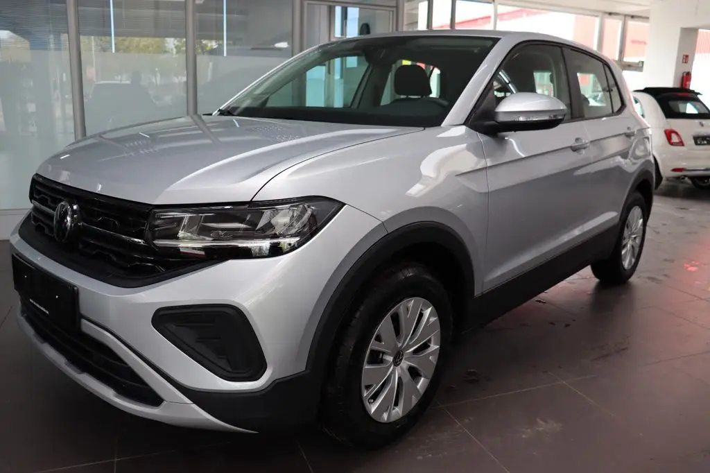 Photo 1 : Volkswagen T-cross 2024 Petrol