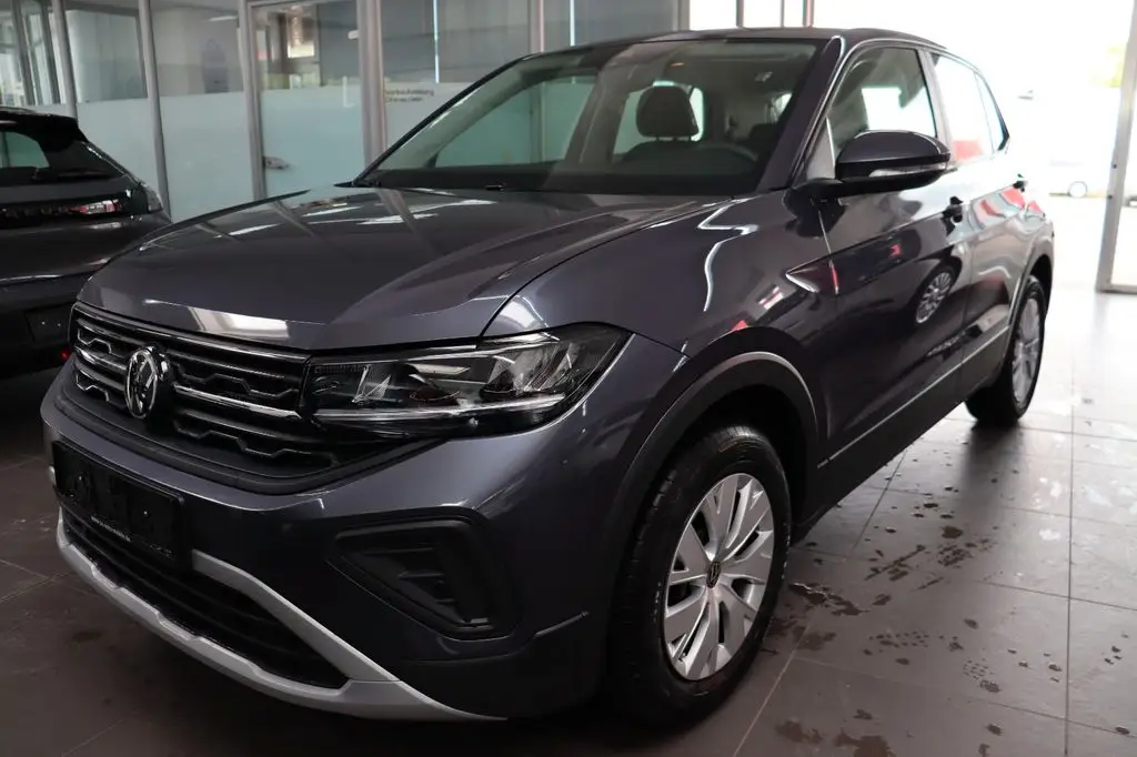 Photo 1 : Volkswagen T-cross 2024 Petrol