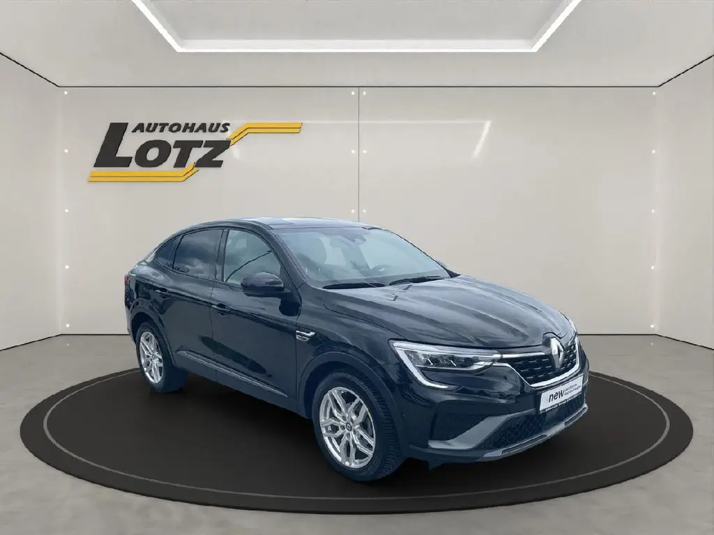 Photo 1 : Renault Arkana 2022 Petrol