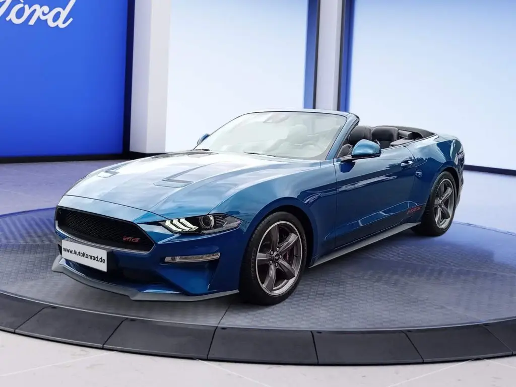 Photo 1 : Ford Mustang 2024 Petrol