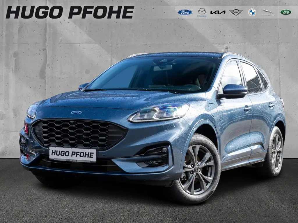 Photo 1 : Ford Kuga 2022 Hybrid