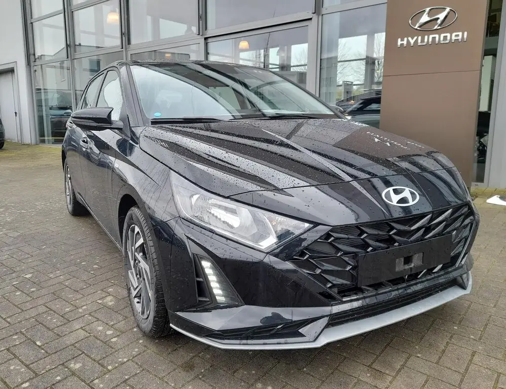 Photo 1 : Hyundai I20 2024 Petrol