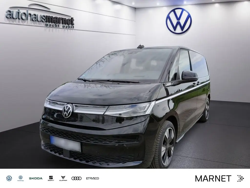 Photo 1 : Volkswagen T7 2024 Hybrid