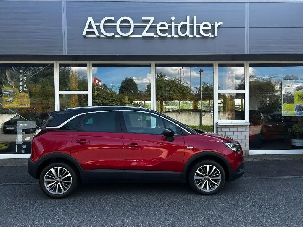 Photo 1 : Opel Crossland 2020 Essence