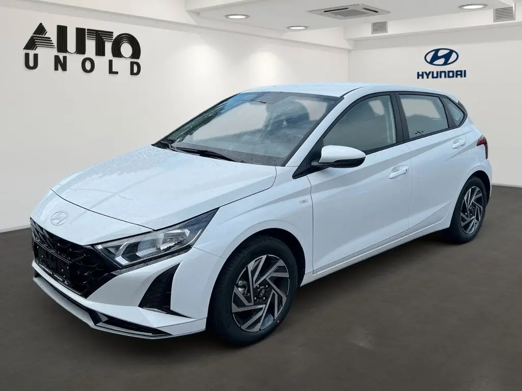 Photo 1 : Hyundai I20 2024 Essence