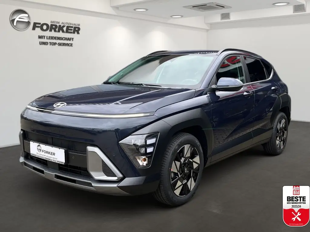 Photo 1 : Hyundai Kona 2024 Hybrid