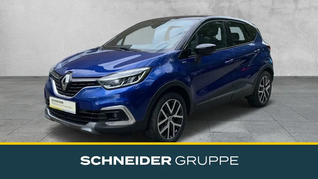 Photo 1 : Renault Captur 2019 Essence