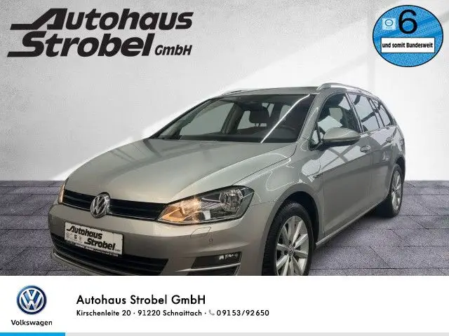 Photo 1 : Volkswagen Golf 2015 Diesel