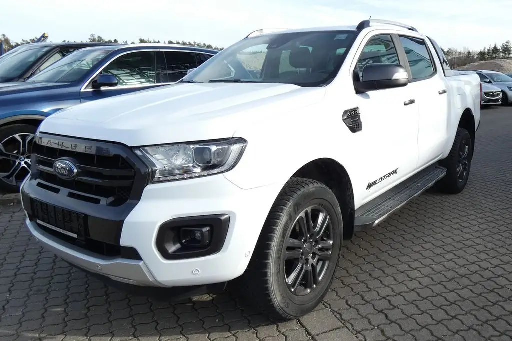 Photo 1 : Ford Ranger 2021 Diesel