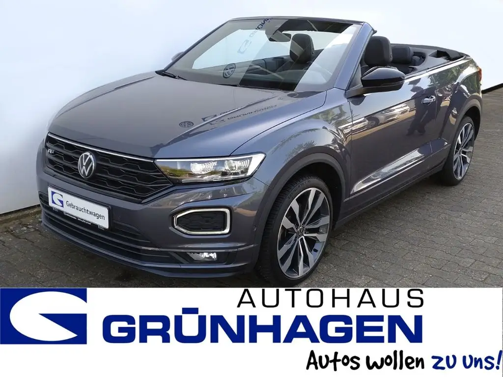 Photo 1 : Volkswagen T-roc 2021 Essence