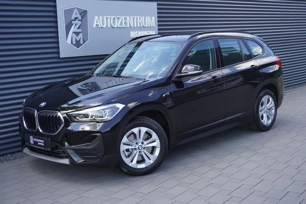 Photo 1 : Bmw X1 2021 Hybrid