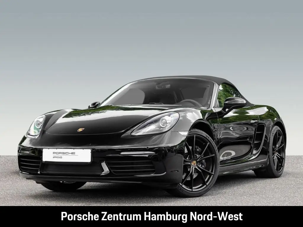 Photo 1 : Porsche Boxster 2022 Essence