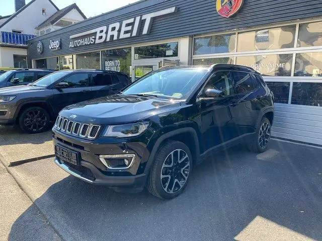 Photo 1 : Jeep Compass 2019 Essence