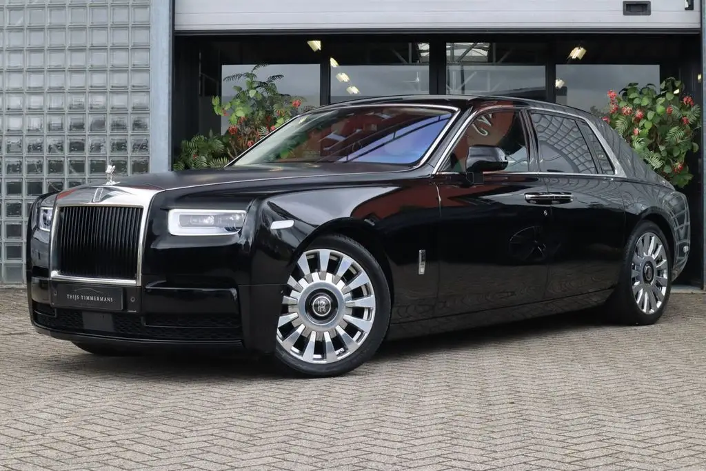 Photo 1 : Rolls-royce Phantom 2022 Essence