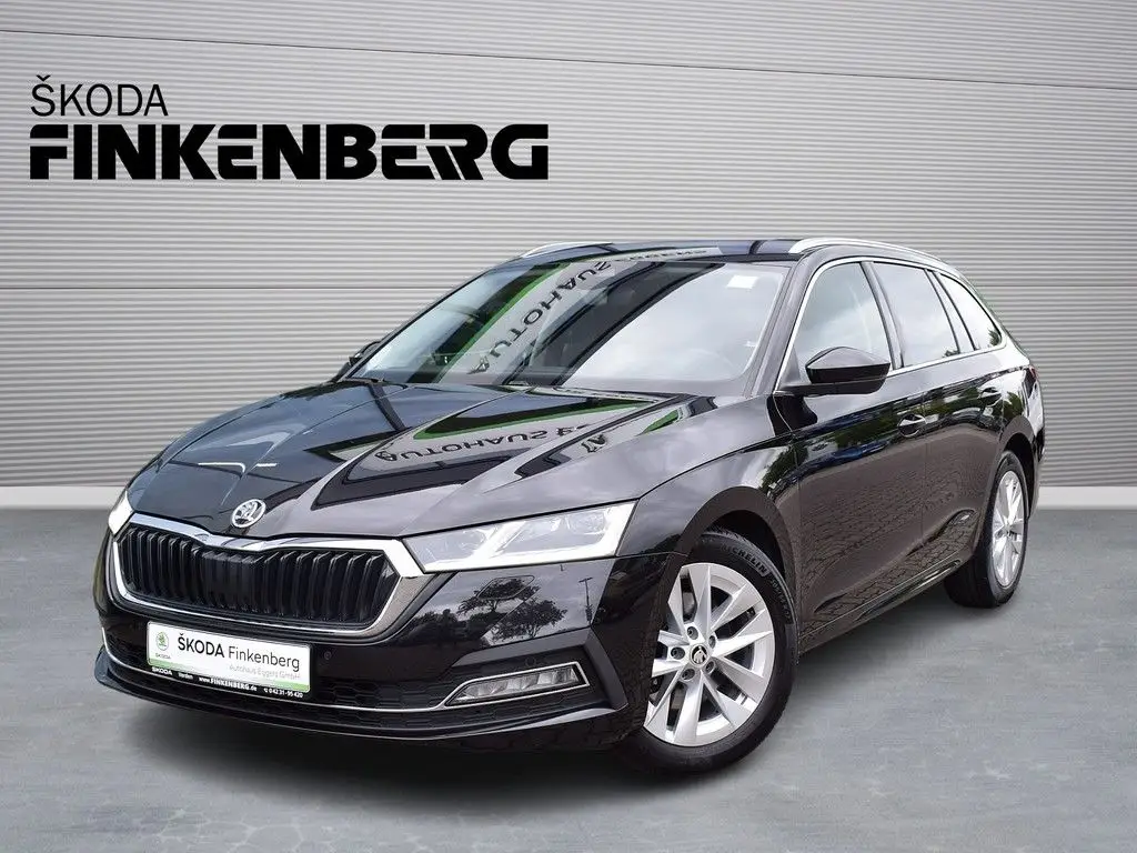 Photo 1 : Skoda Octavia 2020 Diesel