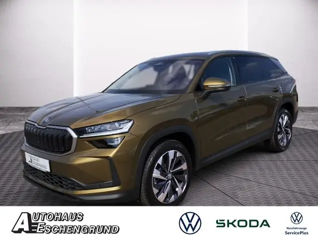 Photo 1 : Skoda Kodiaq 2024 Diesel