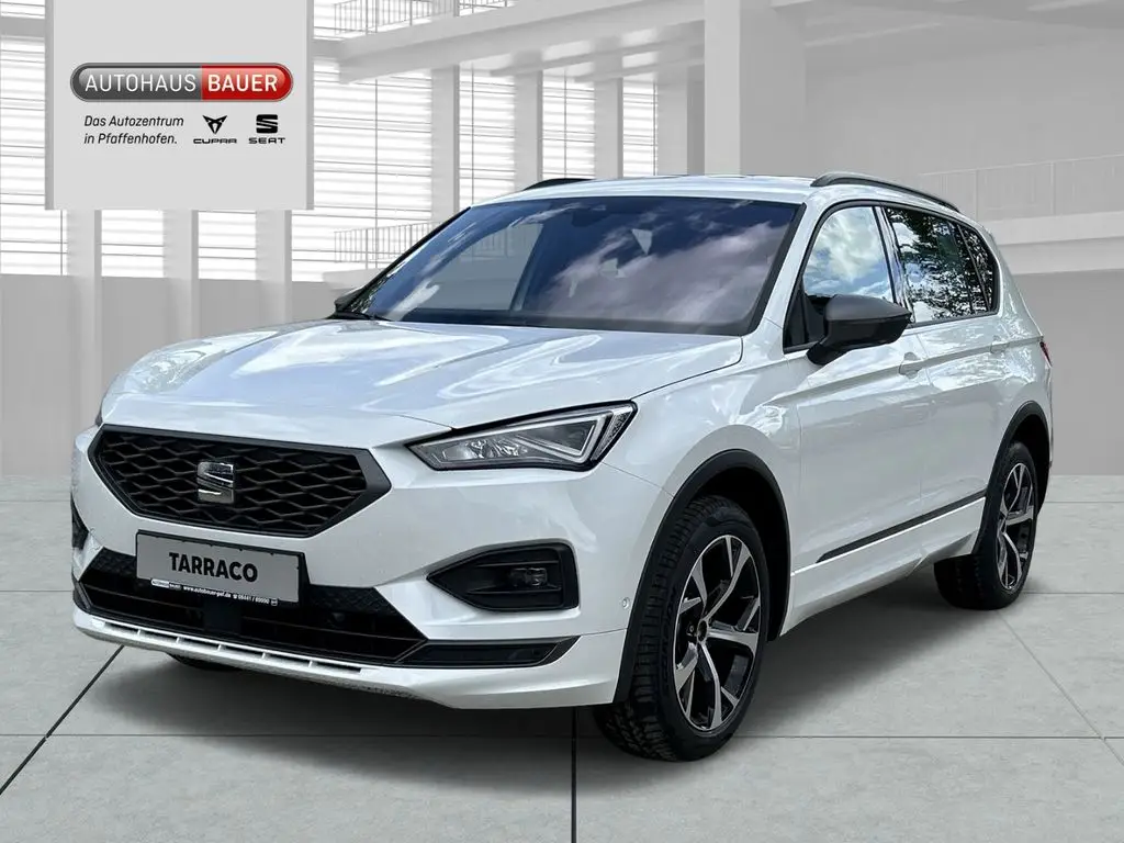 Photo 1 : Seat Tarraco 2024 Petrol