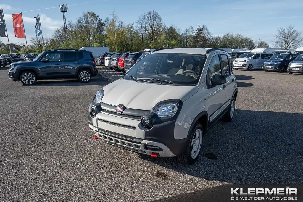 Photo 1 : Fiat Panda 2024 Essence