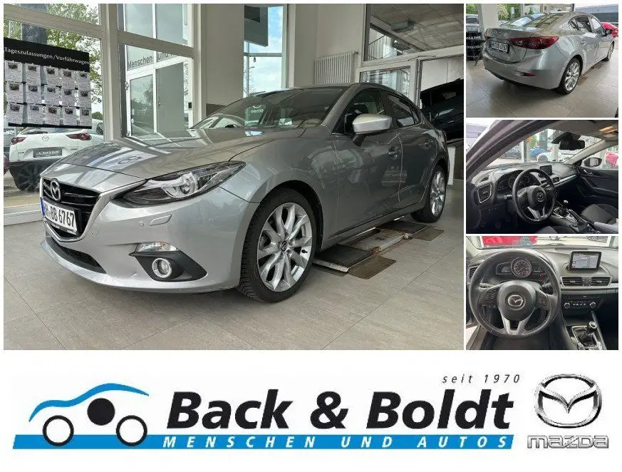 Photo 1 : Mazda 3 2014 Petrol