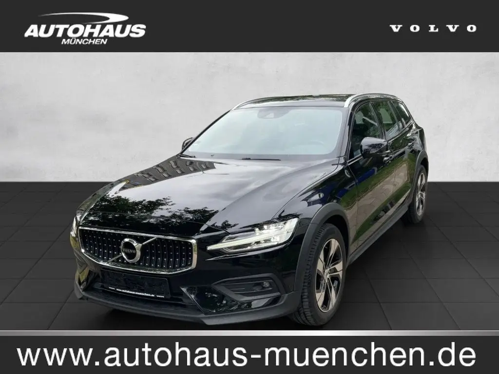 Photo 1 : Volvo V60 2021 Diesel