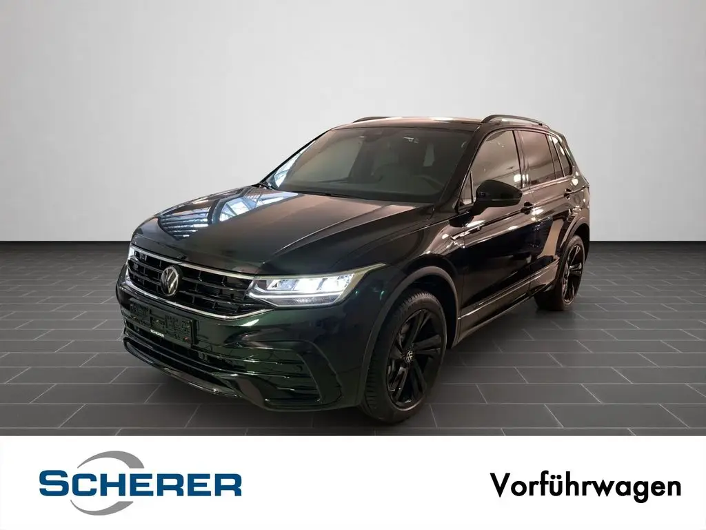 Photo 1 : Volkswagen Tiguan 2024 Diesel