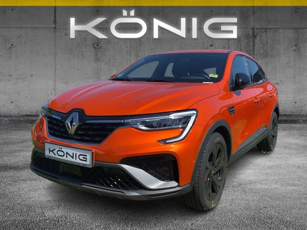 Photo 1 : Renault Arkana 2022 Petrol