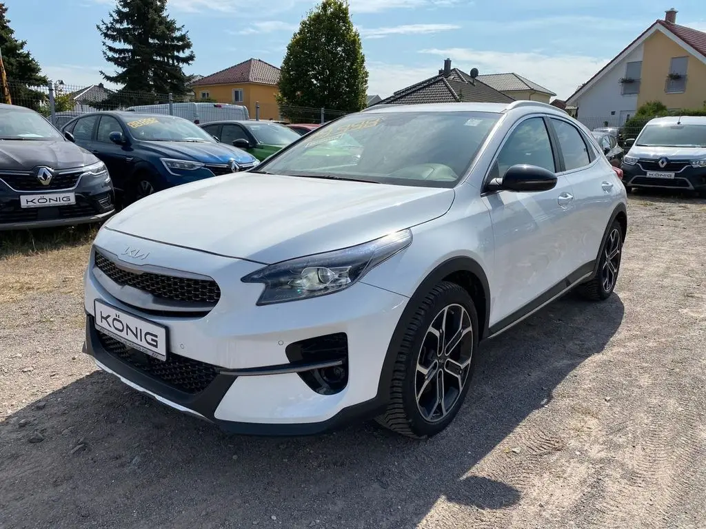 Photo 1 : Kia Xceed 2022 Petrol