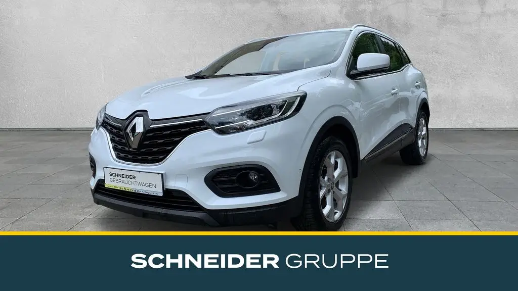 Photo 1 : Renault Kadjar 2019 Petrol