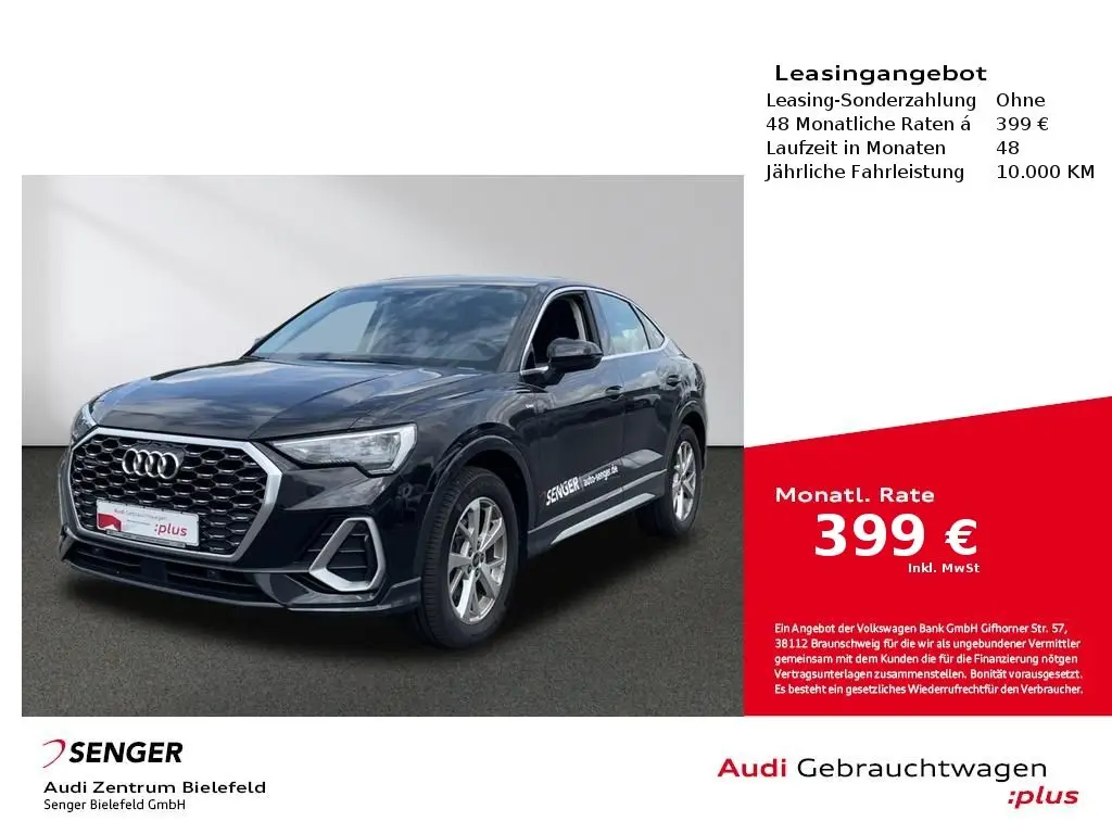 Photo 1 : Audi Q3 2023 Diesel