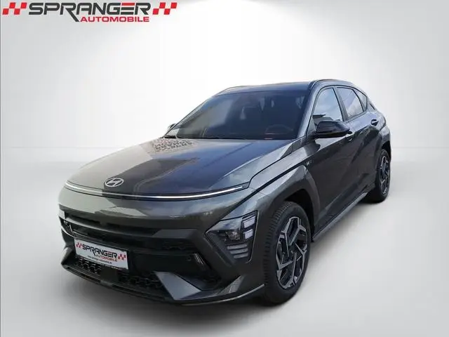 Photo 1 : Hyundai Kona 2024 Essence