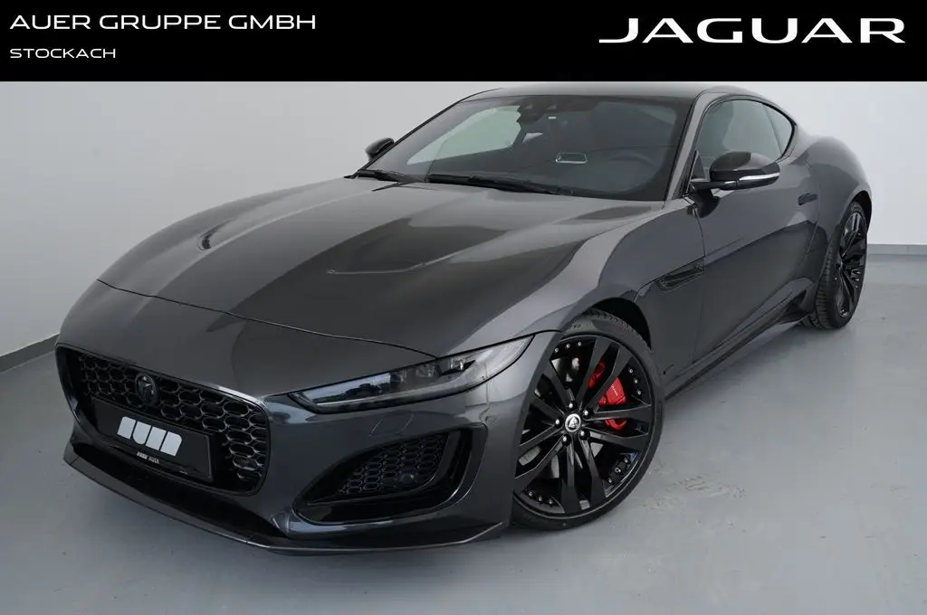 Photo 1 : Jaguar F-type 2024 Petrol