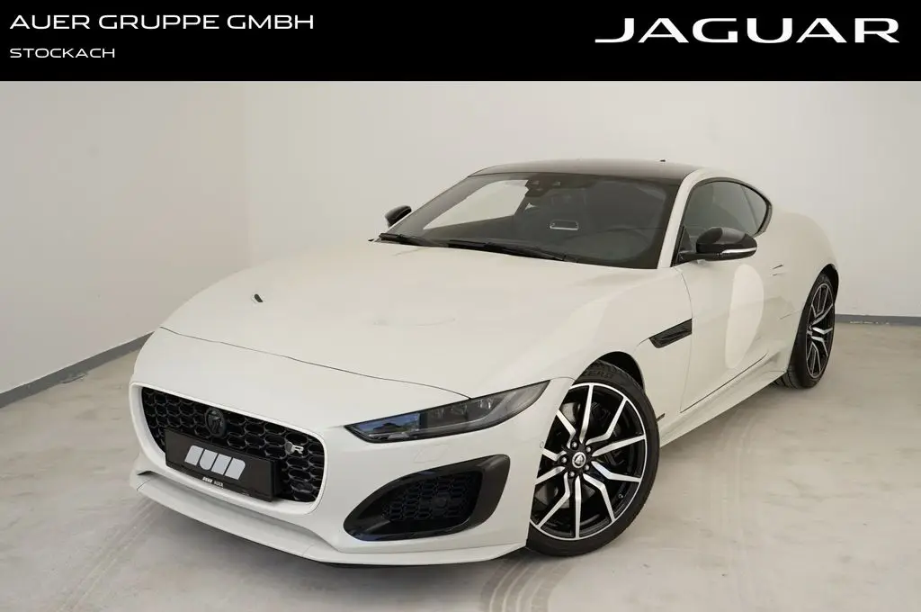 Photo 1 : Jaguar F-type 2024 Essence