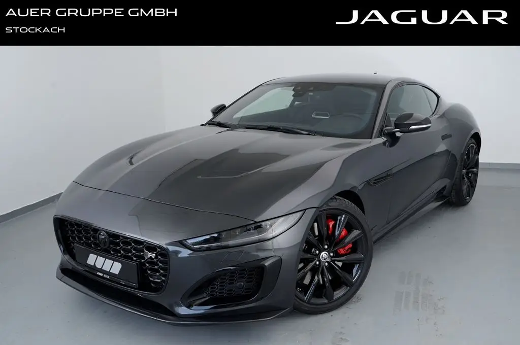 Photo 1 : Jaguar F-type 2024 Essence