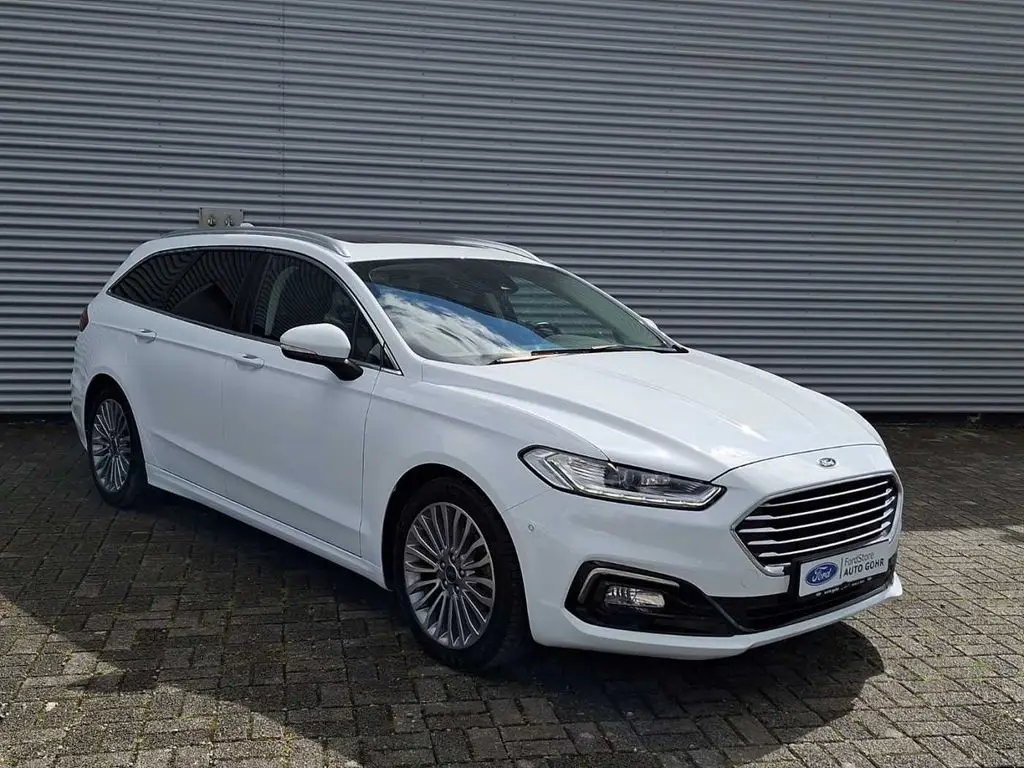 Photo 1 : Ford Mondeo 2021 Hybrid