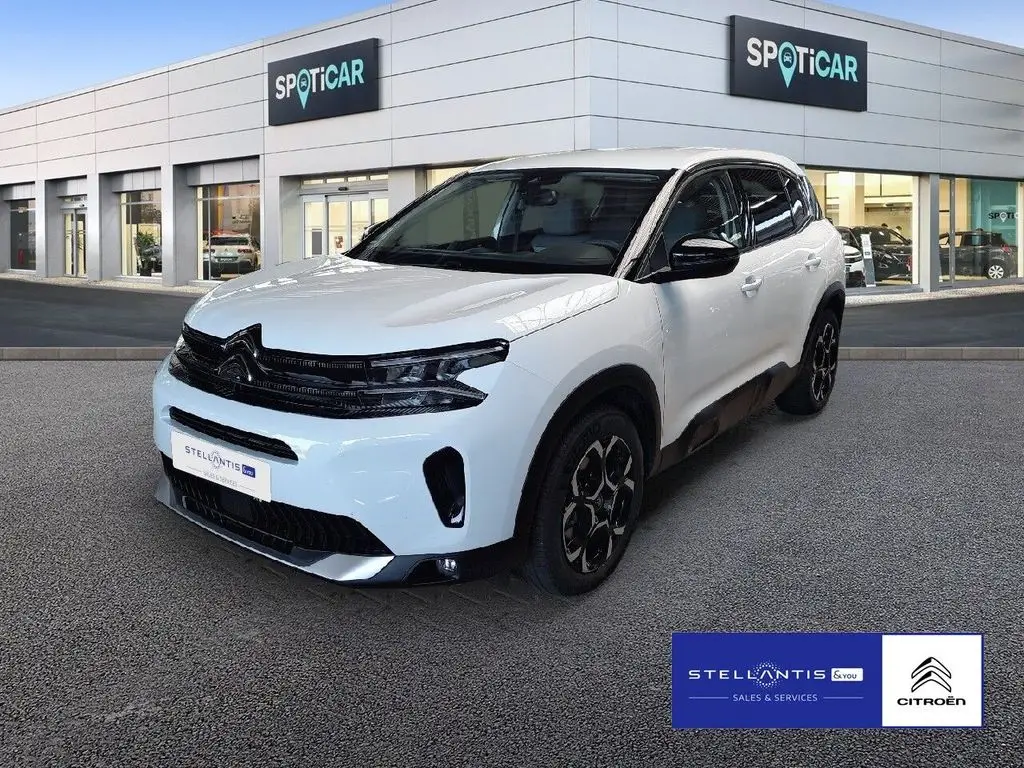 Photo 1 : Citroen C5 Aircross 2023 Petrol