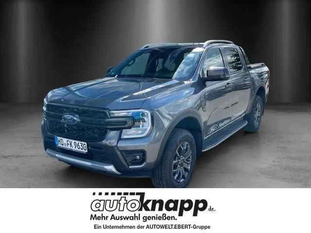 Photo 1 : Ford Ranger 2024 Diesel